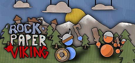 Rock Paper Viking