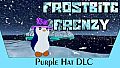 Frostbite Frenzy - Purple Hat