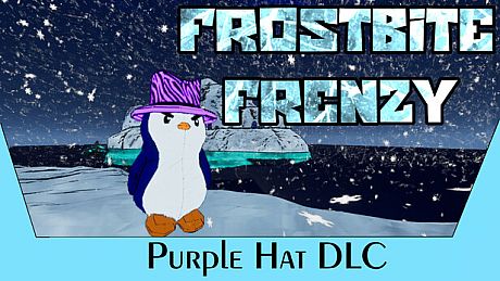 Frostbite Frenzy - Purple Hat DLC
