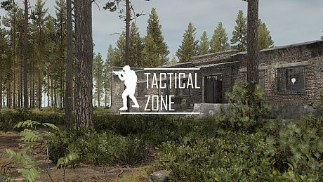 Tactical Zone Game