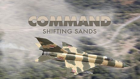 Command:MO - Shifting Sands DLC