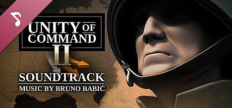 Unity of Command II Soundtrack