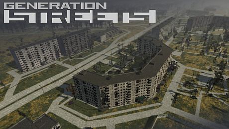 Generation Streets - Global Access DLC