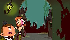 Adventures of Bertram Fiddle: Episode 2: A Bleaker Predicklement