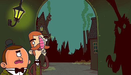 Adventures of Bertram Fiddle: Episode 2: A Bleaker Predicklement