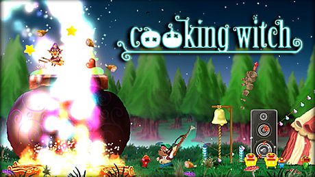 Cooking Witch