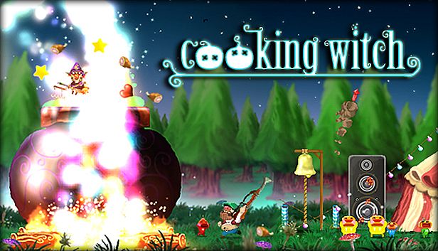 Buy Cooking Witch