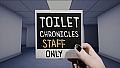 Toilet Chronicles: Staff Only