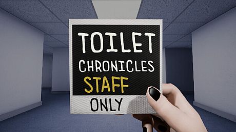 Toilet Chronicles: Staff Only DLC