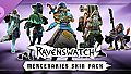 Ravenswatch - Mercenaries Skin Pack