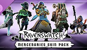 Ravenswatch - Mercenaries Skin Pack