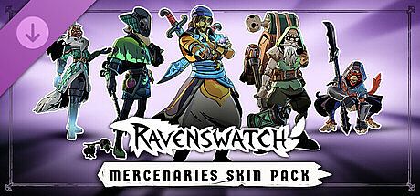 Ravenswatch - Mercenaries Skin Pack DLC