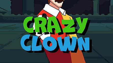 Crazy Clown Game