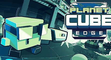 Planet Cube: Edge Game
