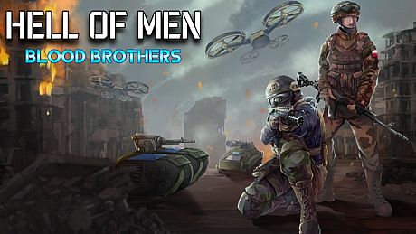 Hell of Men : Blood Brothers Game