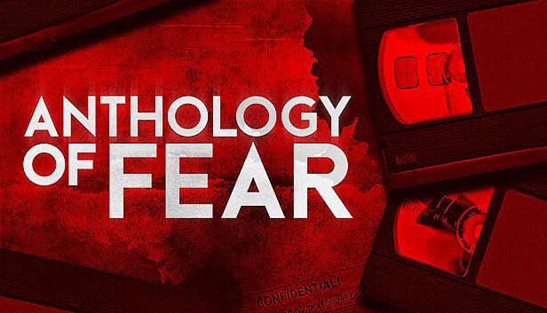 Buy Anthology of Fear