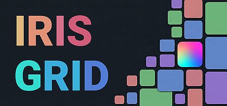 Iris Grid Game