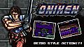 Oniken: Unstoppable Edition