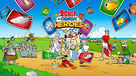 Asterix & Obelix: Heroes Game
