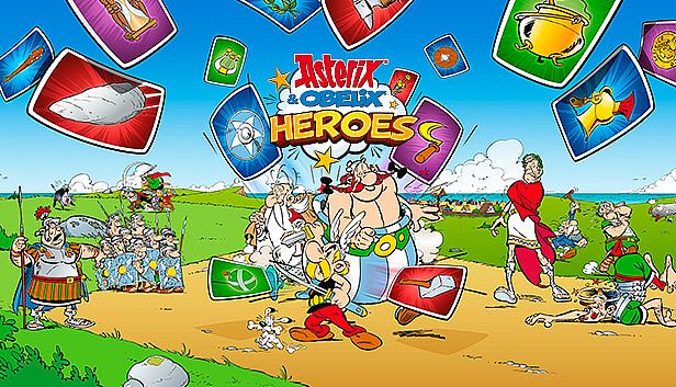 Buy Asterix & Obelix: Heroes
