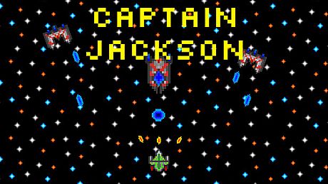 Captain Jackson Game