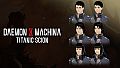 Daemon X Machina: Titanic Scion - Hairstyle Set 3