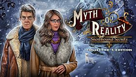 Myth Or Reality: Snowbound Secrets Collector's Edition