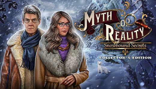 Myth Or Reality: Snowbound Secrets Collector's Edition