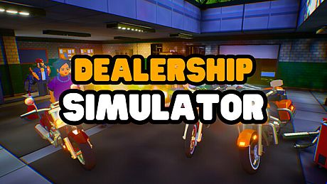 Dealership Simulator Game