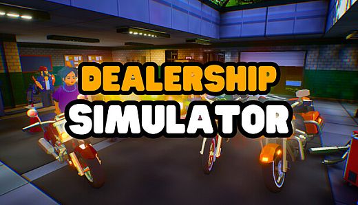 Dealership Simulator