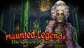 Haunted Legends: The Queen of Spades Collector's Edition