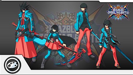 BBTAG DLC Color Pack 2 DLC