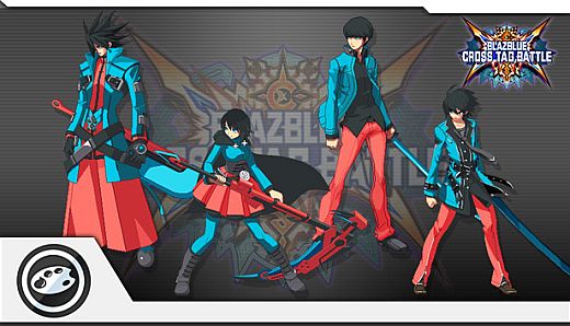 BBTAG DLC Color Pack 2