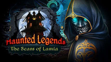 Haunted Legends: The Scars of Lamia Collector's Edition Game
