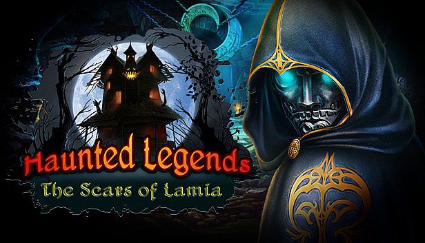 Buy Haunted Legends: The Scars of Lamia Collector's Edition