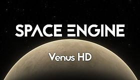 SpaceEngine - Venus HD