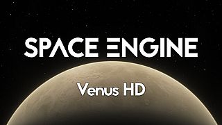 SpaceEngine - Venus HD DLC