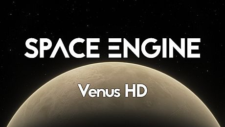 SpaceEngine - Venus HD DLC