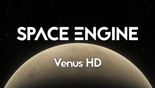 SpaceEngine - Venus HD