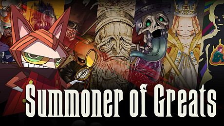 Summoner of Greats Game