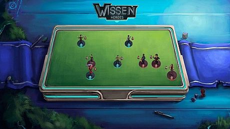 Wissen Heroes Game