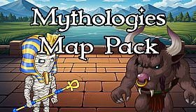 Journey Quest Adventure - Mythology Map Pack
