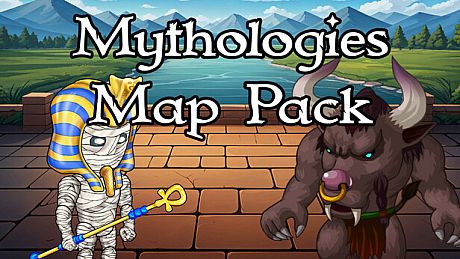 Journey Quest Adventure - Mythology Map Pack DLC