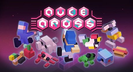 Qube Qross Game