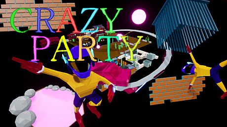 CrazyParty Game