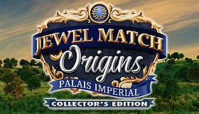 Jewel Match Origins - Palais Imperial Collector's Edition