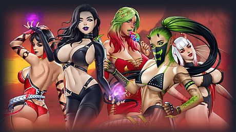 Idle Lust - Succubus in Training Game