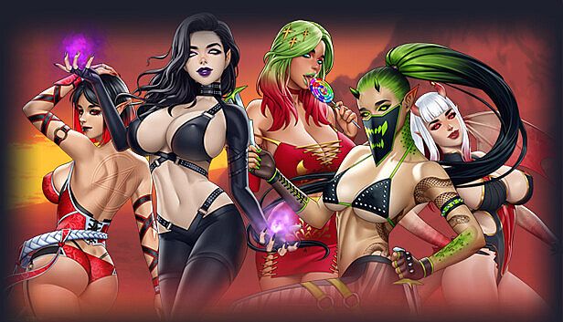 Buy Idle Lust - Succubus in Training