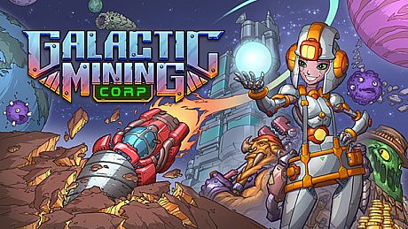 Galactic Mining Corp Game