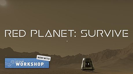 Red Planet: Survive Game